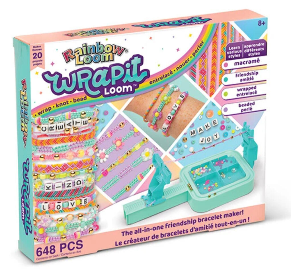 Wrapit Loom
